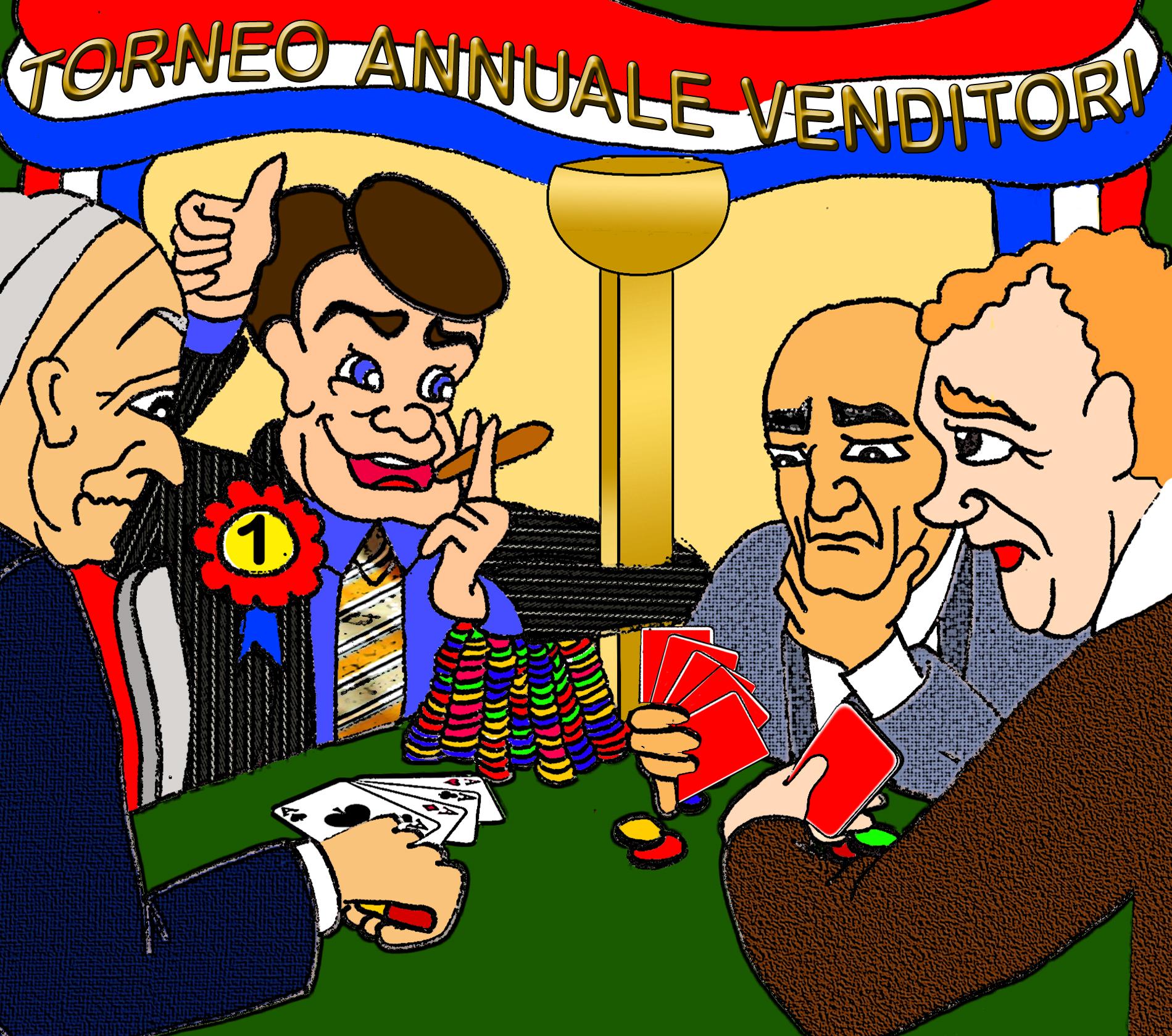Venditore 2